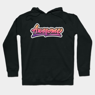 Awesome Hoodie